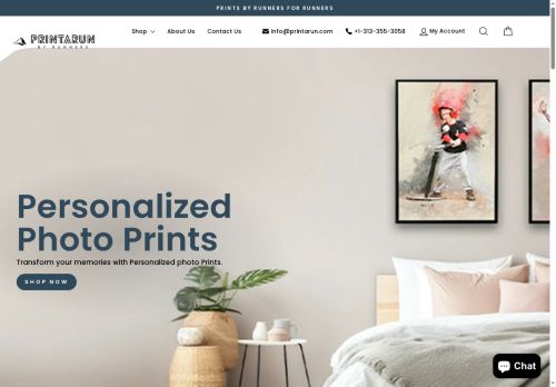 printarun.com capture - 2025-06-02 09:49:19