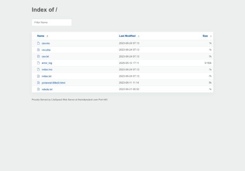 theindianstech.com capture - 2025-06-02 09:52:55