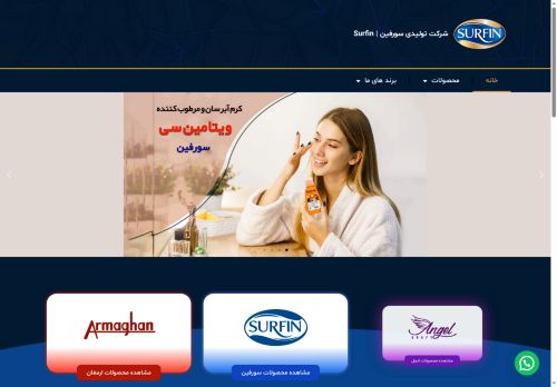 surfinco.com capture - 2025-06-02 09:52:55