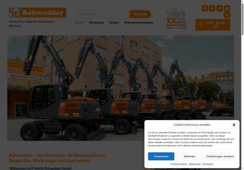 rohwedder.net capture - 2025-06-02 10:09:31