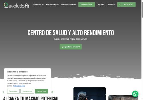 evolutio.fit capture - 2025-06-02 10:20:37