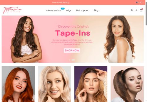 toppersalon.com capture - 2025-06-02 10:30:41