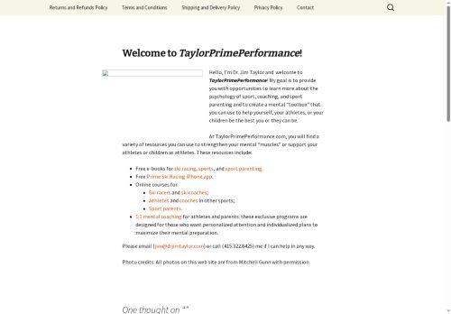 taylorprimeperformance.com capture - 2025-06-02 10:30:41
