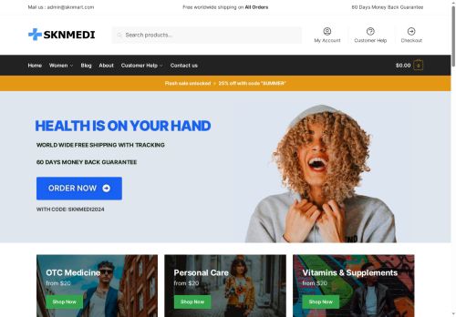 sknmedi.com capture - 2025-06-02 10:34:56