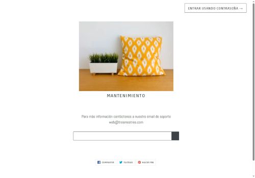 tresmestres.com capture - 2025-06-02 10:40:58