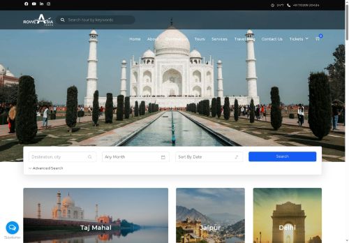 rovveasia.com capture - 2025-06-02 10:47:01