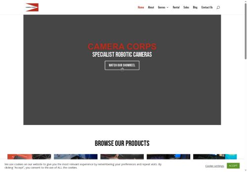 cameracorps.co.uk capture - 2025-06-02 10:50:51