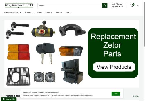 royperfect.com capture - 2025-06-02 10:54:13