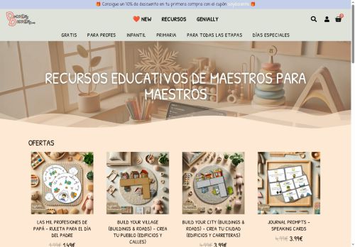 docentesdecentes.com capture - 2025-06-02 11:16:02