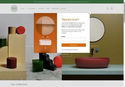 woodmelbourne.com capture - 2025-06-02 11:24:25