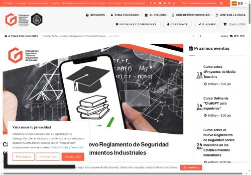 cogitigranada.com capture - 2025-06-02 11:24:25