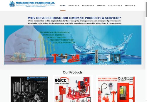 mechanismtrade.com capture - 2025-06-02 11:30:40