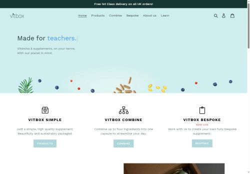 vitbox.co.uk capture - 2025-06-02 11:33:23