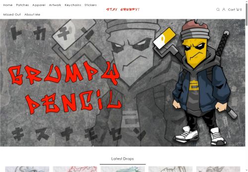 grumpypencil.com capture - 2025-06-02 11:33:23