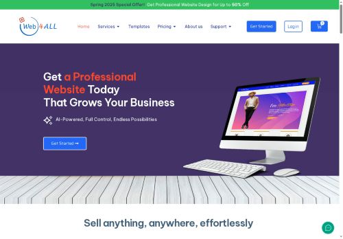 iweb4all.com capture - 2025-06-02 11:44:20