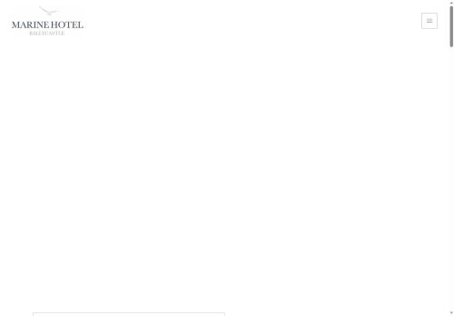 marinehotelballycastle.com capture - 2025-06-02 12:21:37