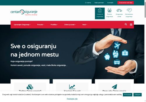 centarzaosiguranje.com capture - 2025-06-02 12:28:12
