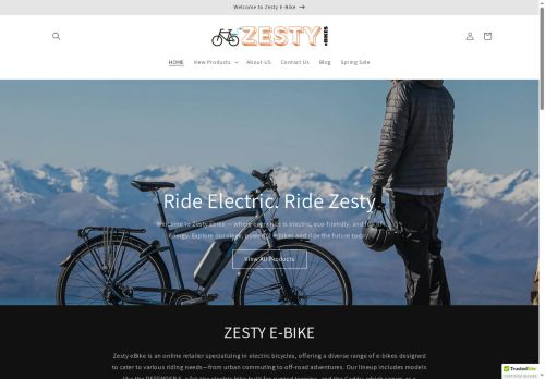 zestyebikes.com capture - 2025-06-02 12:31:17