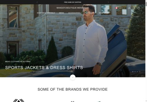 mangosboutique.com capture - 2025-06-02 12:52:47