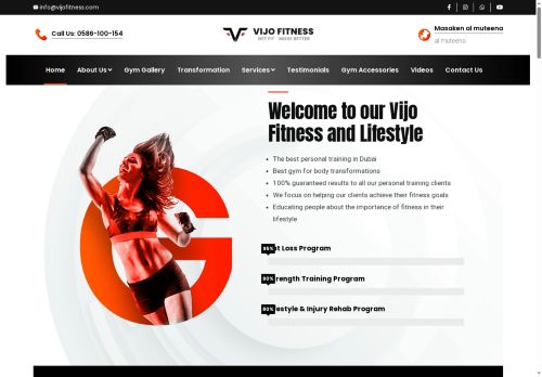 vijofitness.com capture - 2025-06-02 12:59:43