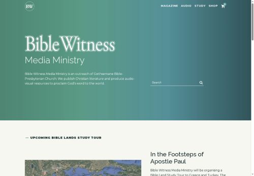 biblewitness.com capture - 2025-06-02 13:14:48