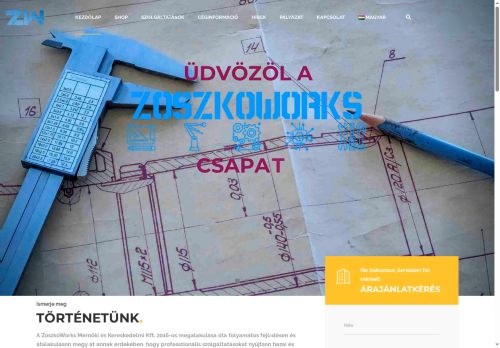 zoszkoworks.com capture - 2025-06-02 13:29:09