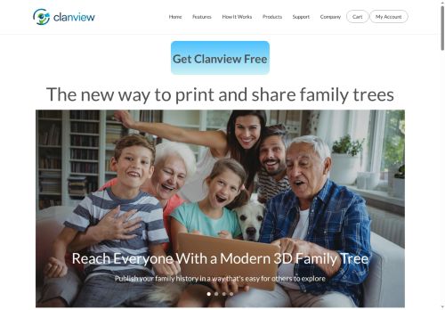 clanview.com capture - 2025-06-02 13:34:04