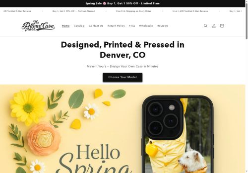 thephonecaseplace.com capture - 2025-06-02 13:36:23