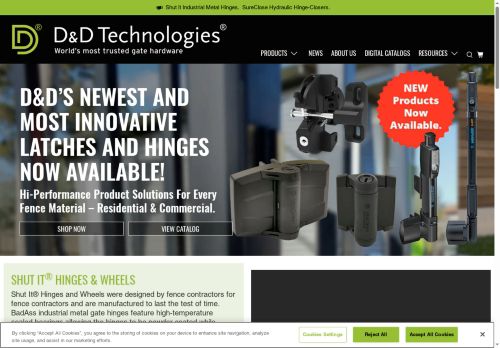 shutitgatehardware.com capture - 2025-06-02 13:38:25