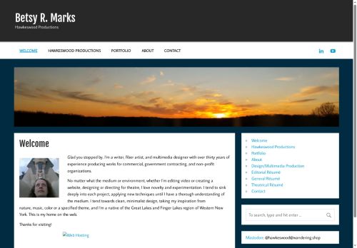 hawkeswood.com capture - 2025-06-02 13:40:42