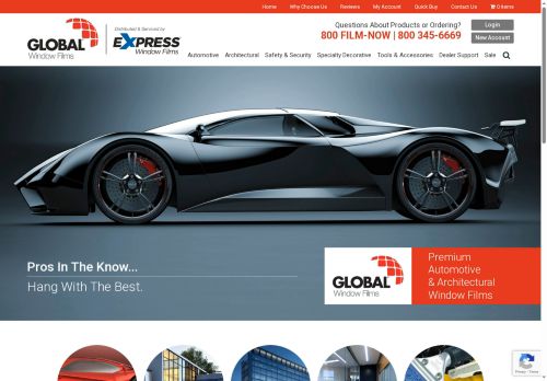 Global Express Window Films capture - 2025-06-02 13:54:40