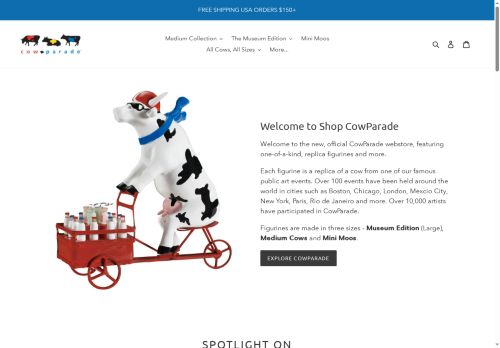 shopcowparade.com capture - 2025-06-02 14:05:22