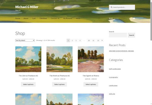 millerfineart.com capture - 2025-06-02 14:11:22