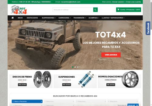 tot4x4.com capture - 2025-06-02 14:22:58