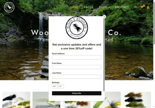 woolybuggerflyco.com capture - 2025-06-02 14:22:58