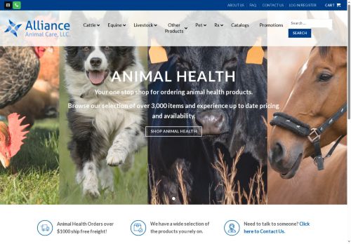 allianceanimalcare.com capture - 2025-06-02 14:30:50