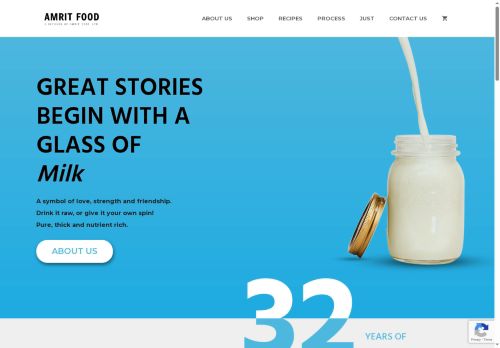 amritfood.com capture - 2025-06-02 14:40:31