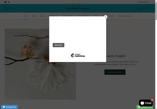 mishmashimports.com capture - 2025-06-02 14:43:35