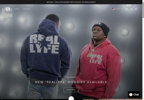 reallyfestreetstarz.com capture - 2025-06-02 14:55:15
