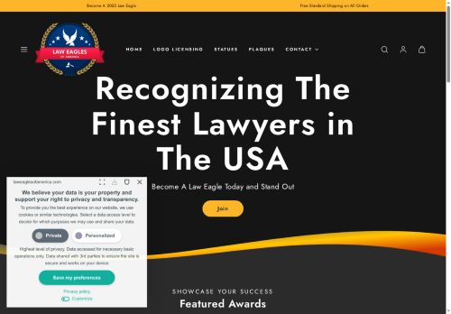 laweaglesofamerica.com capture - 2025-06-02 15:48:01