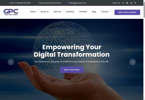 gpctechs.com capture - 2025-06-02 15:57:52