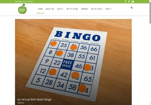 infinitymathcreations.com capture - 2025-06-02 16:06:42