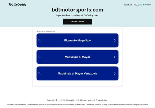 bdtmotorsports.com capture - 2025-06-02 16:10:11