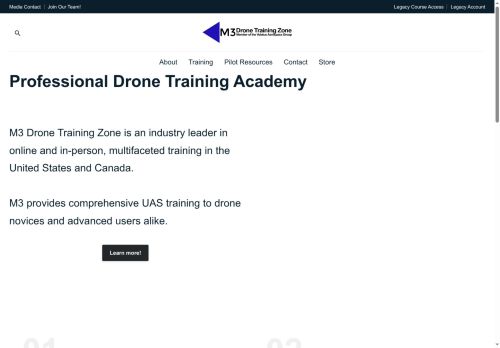 m3aerial.com capture - 2025-06-02 16:12:59