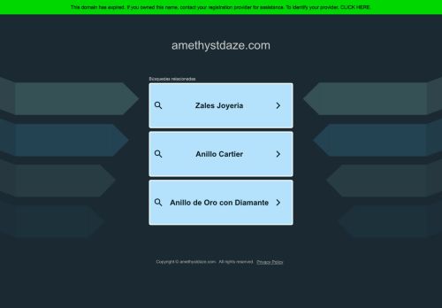 amethystdaze.com capture - 2025-06-02 16:19:21
