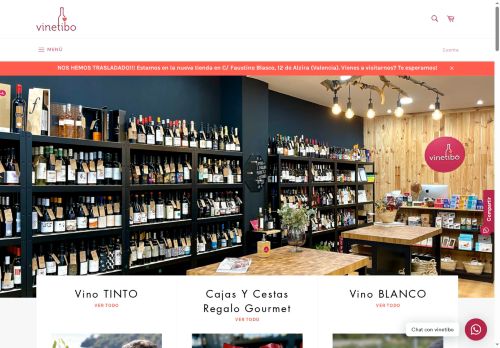 vinetibo.es capture - 2025-06-02 16:20:34
