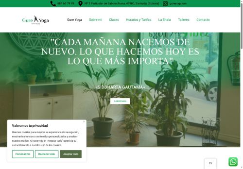 gureyoga.com capture - 2025-06-02 16:29:14
