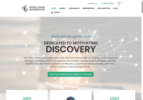 awardsforpatents.com capture - 2025-06-02 16:47:09