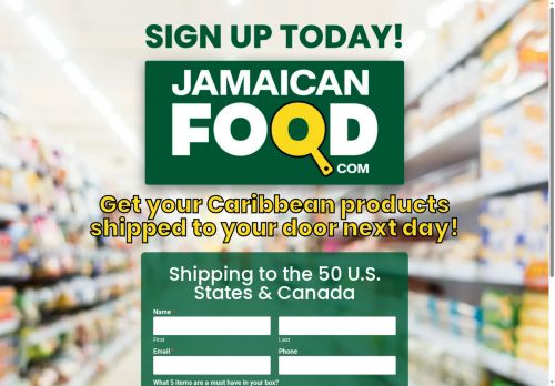 jamaicanfood.com capture - 2025-06-02 16:47:09