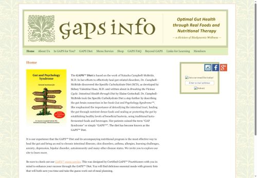 gapsinfo.com capture - 2025-06-02 16:50:49